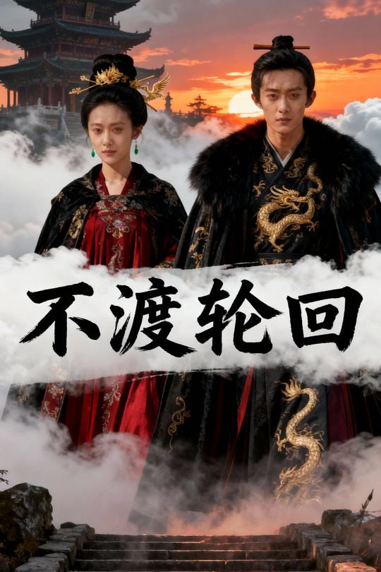 不渡轮回封面