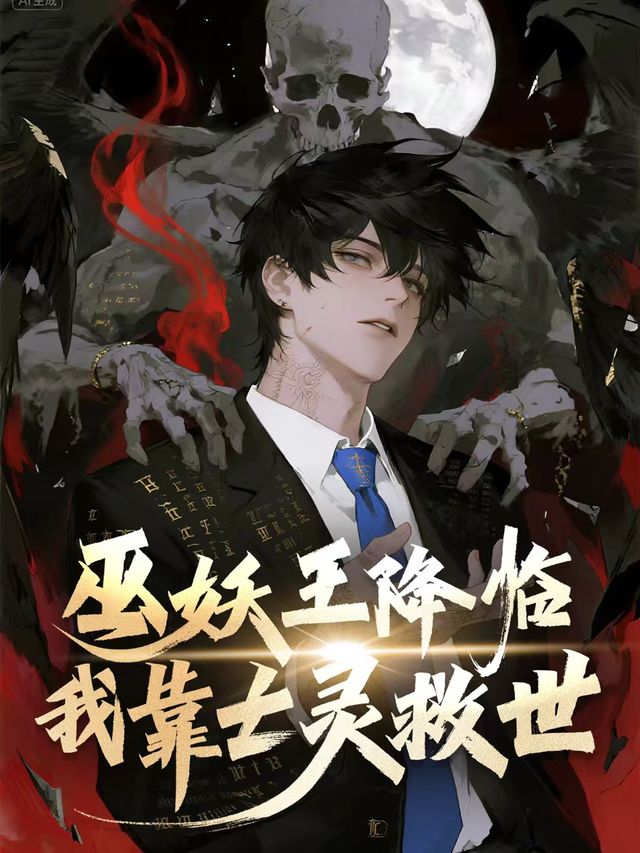 巫妖王降临:我靠亡灵救世封面