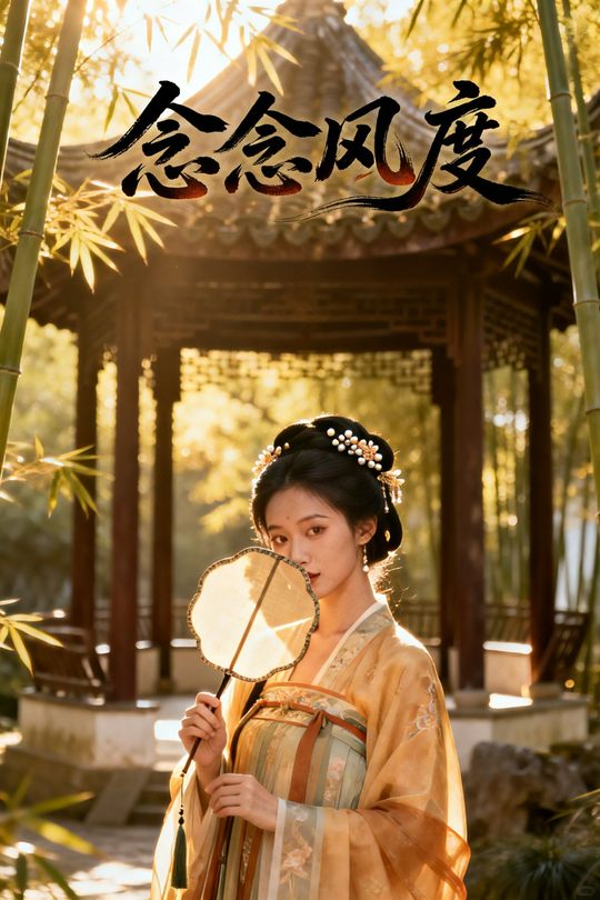 念念风度封面