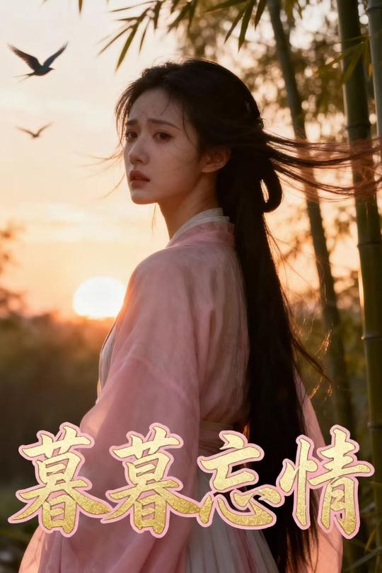 暮暮忘情封面
