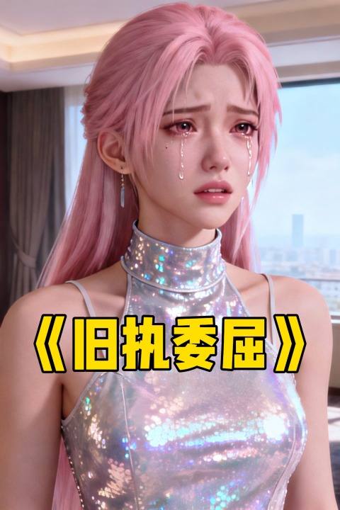 旧执委屈封面