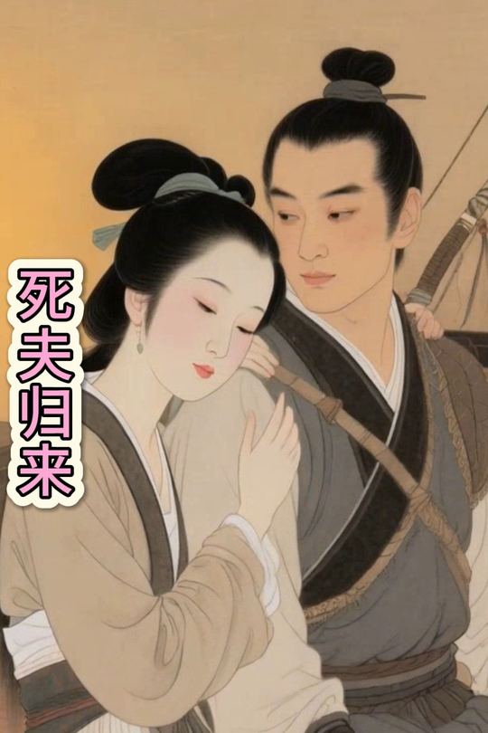 死夫归来封面