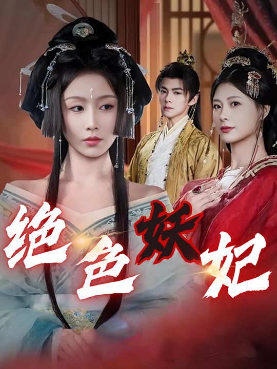 绝色妖妃封面