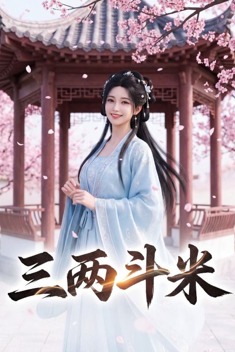 三两斗米封面