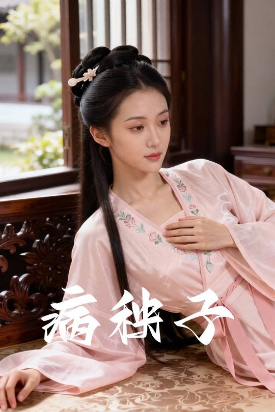 病秧子封面