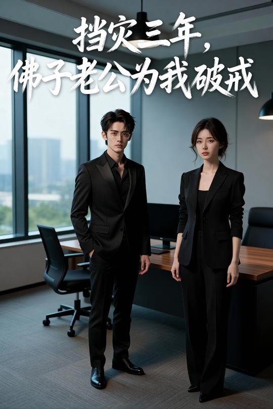 挡灾三年,佛子老公为我破戒封面
