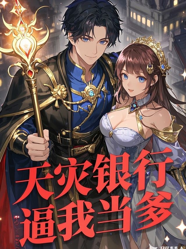 天灾银行逼我当爹封面