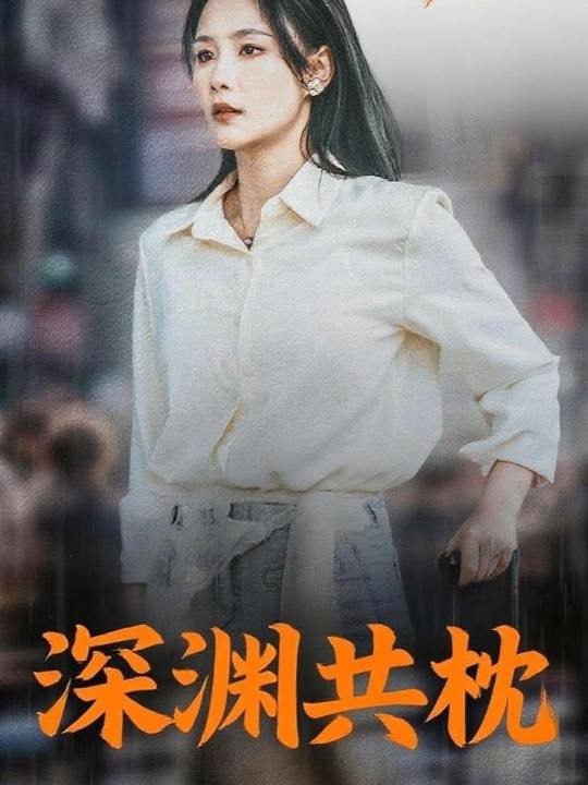 深渊共枕封面