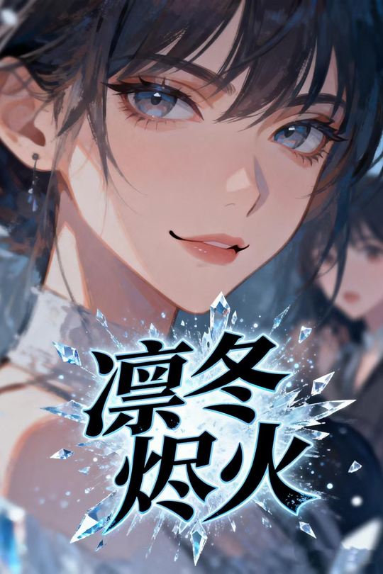 凛冬烬火封面