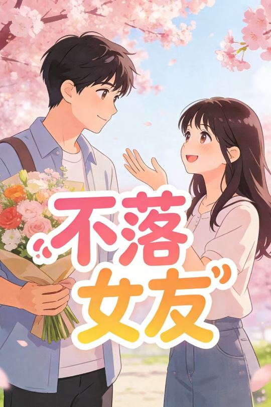 不落女友封面