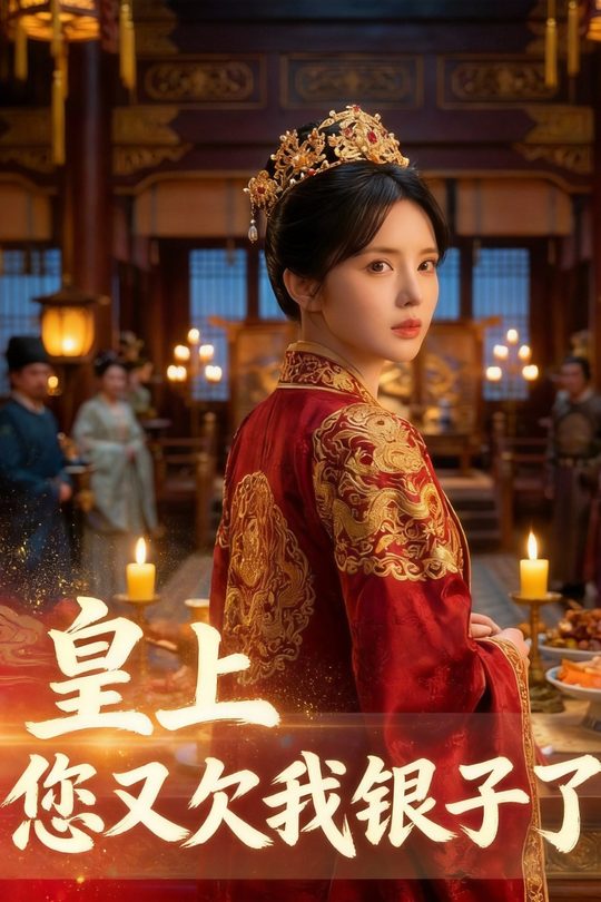 皇上,您又欠我银子了封面