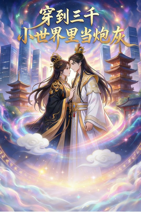 穿到三千小世界里当炮灰封面