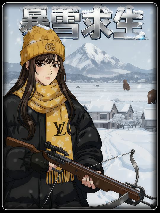 暴雪求生封面