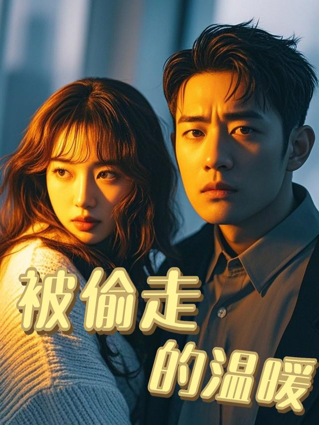 被偷走的温暖封面