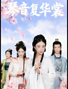 琴音复华裳封面