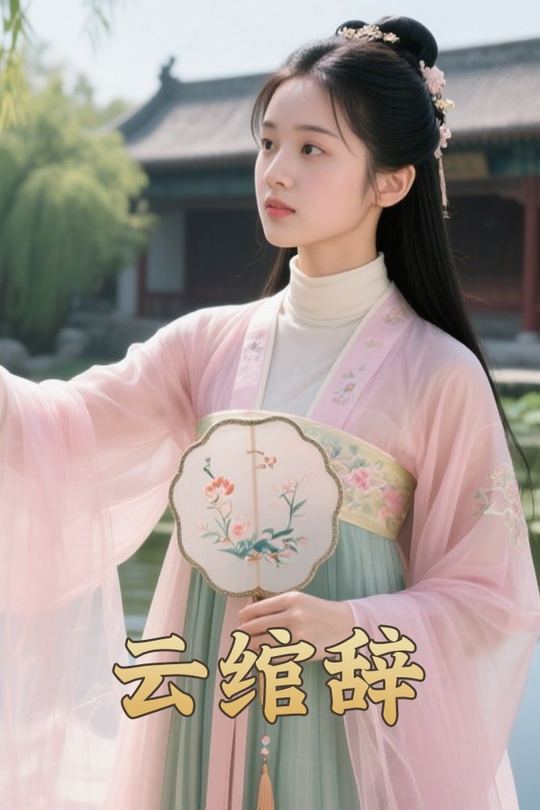 云绾辞封面