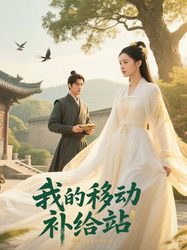 我的移动补给站封面