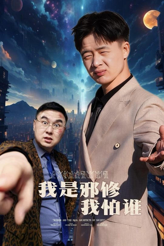 我是邪修我怕谁封面