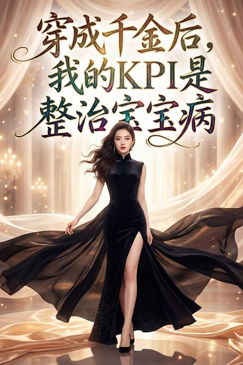 穿成千金后,我的KPI是整治宝宝病封面