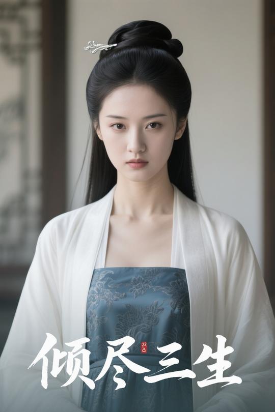 倾尽三生封面