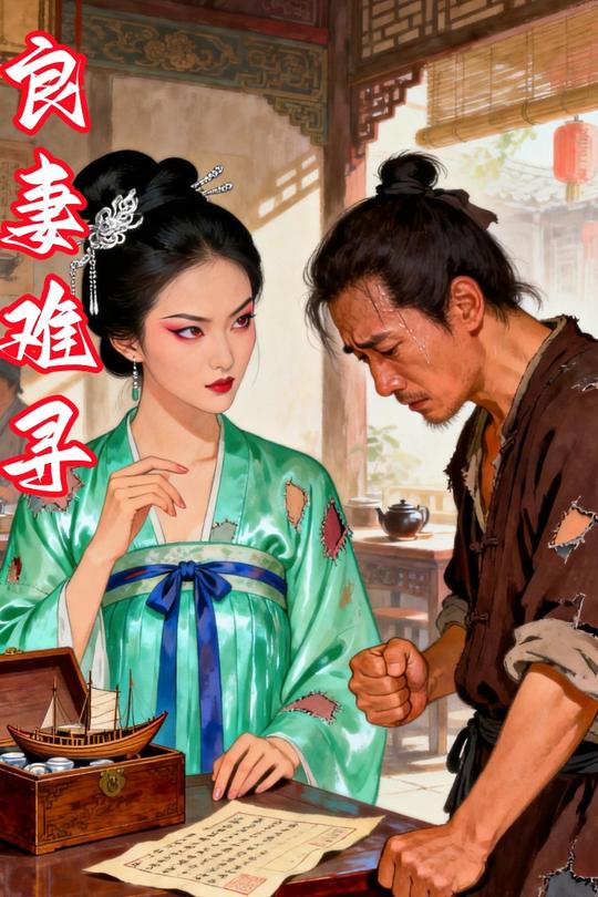 良妻难寻封面