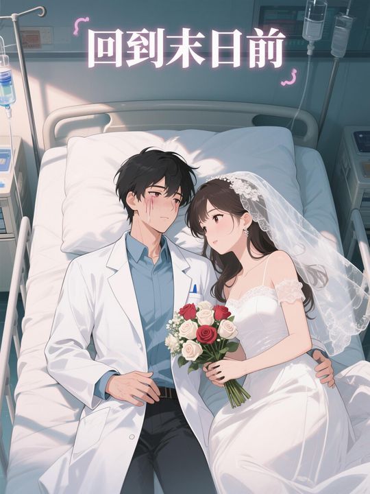 回到末日前封面