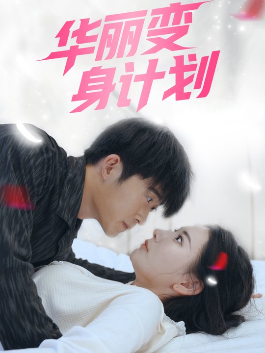 华丽变身计划封面