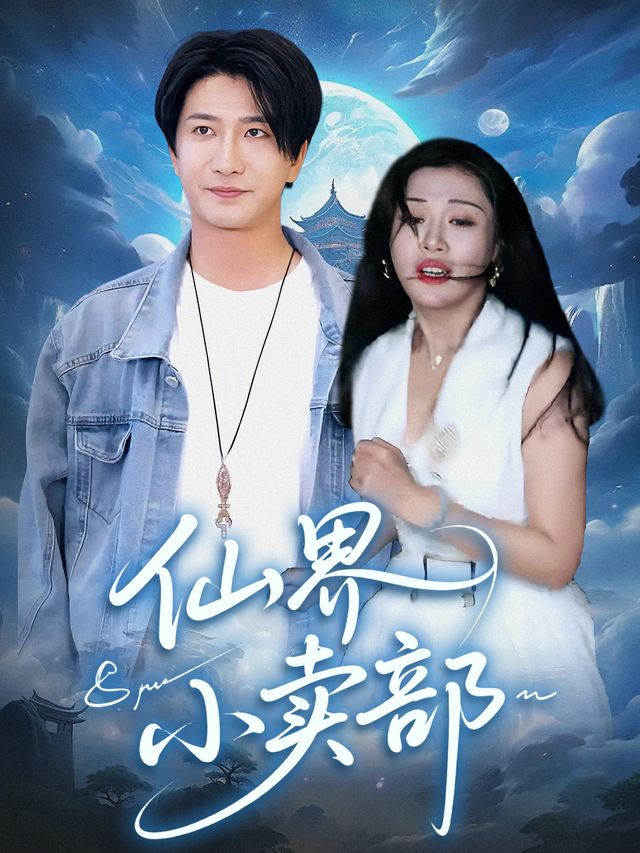 仙界小卖部封面