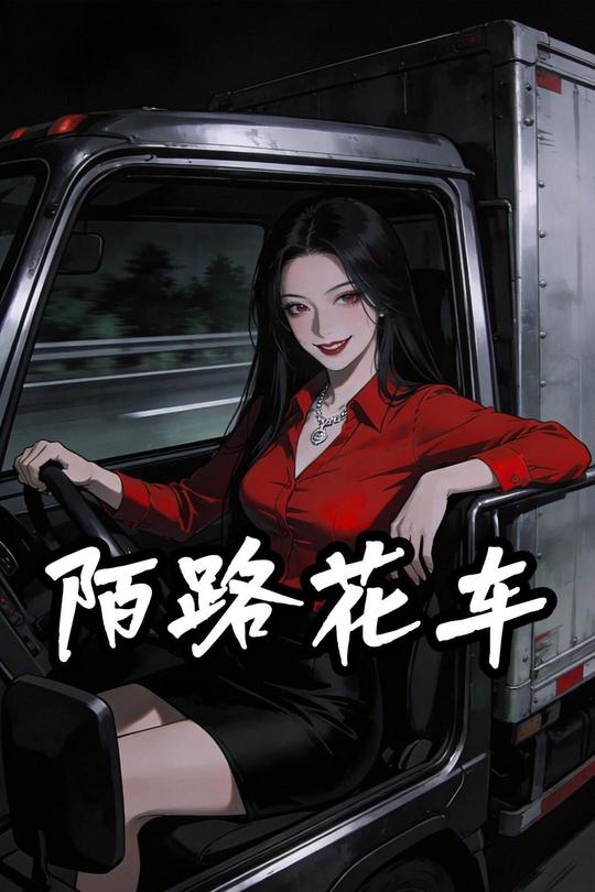 陌路花车封面