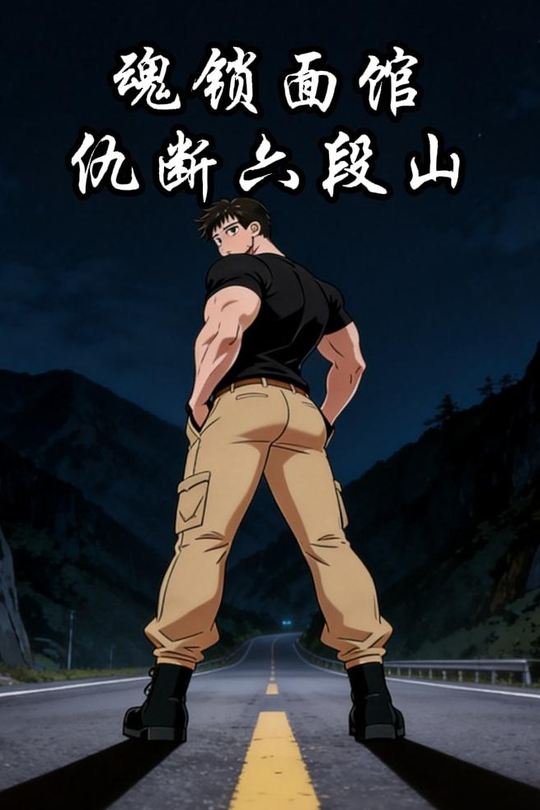 魂锁面馆仇断六段山封面