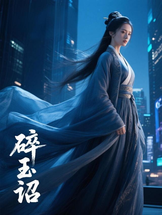 碎玉诏封面