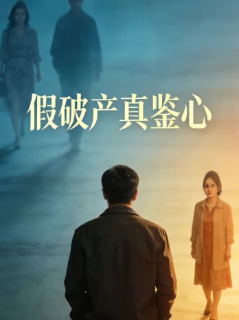 假破产真鉴心封面