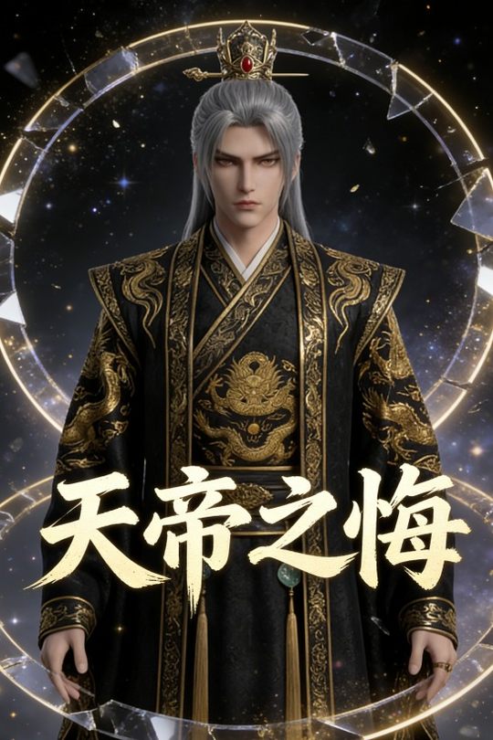 天帝之悔封面