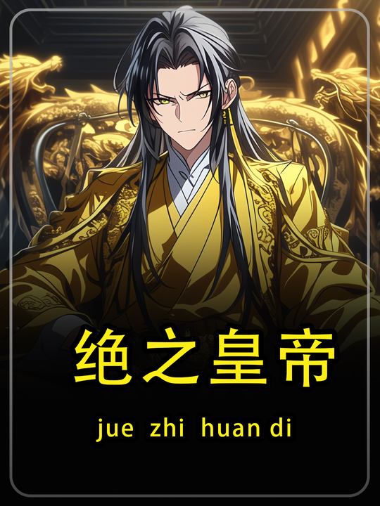 绝之皇帝封面