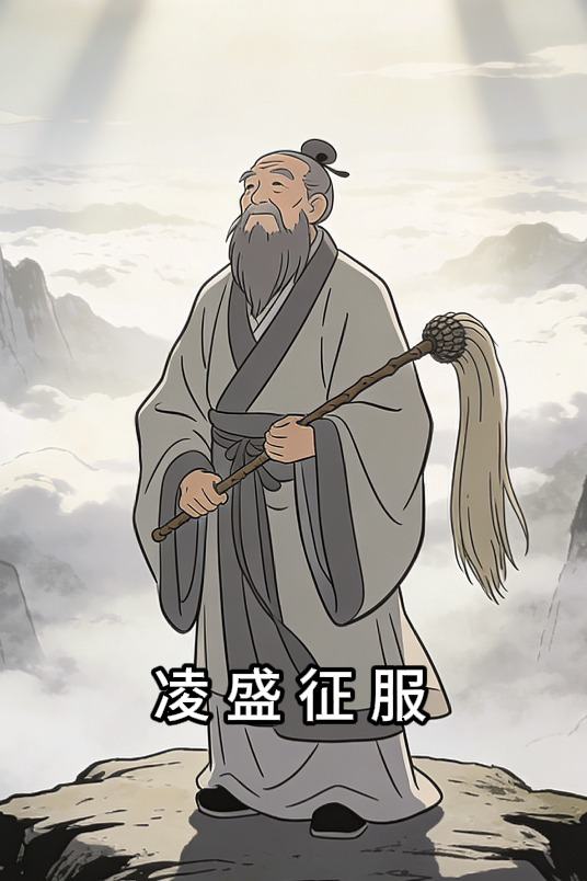 凌盛征服封面