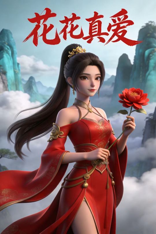 花花真爱封面