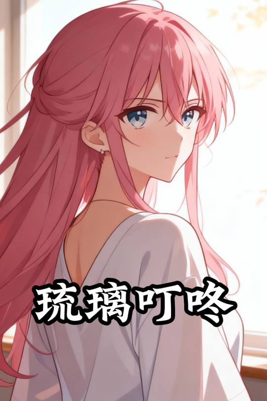 琉璃叮咚封面