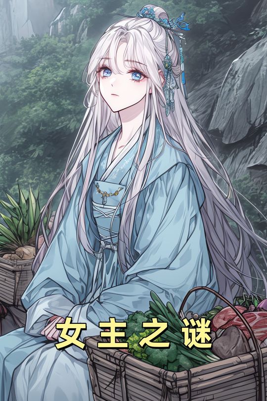 女主之谜封面