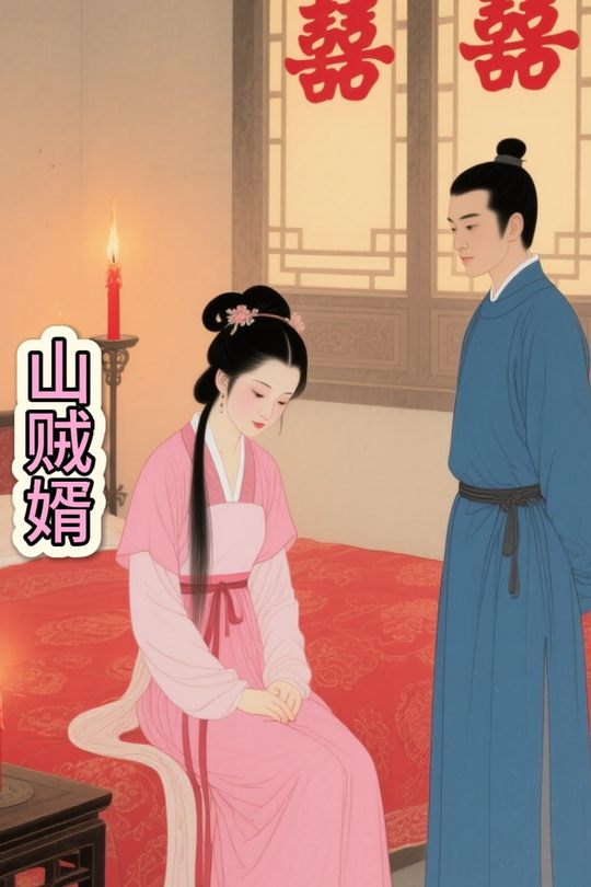 山贼婿封面