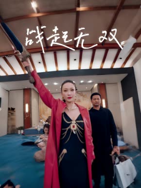 战起无双封面