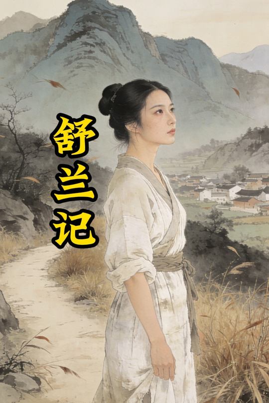 舒兰记封面