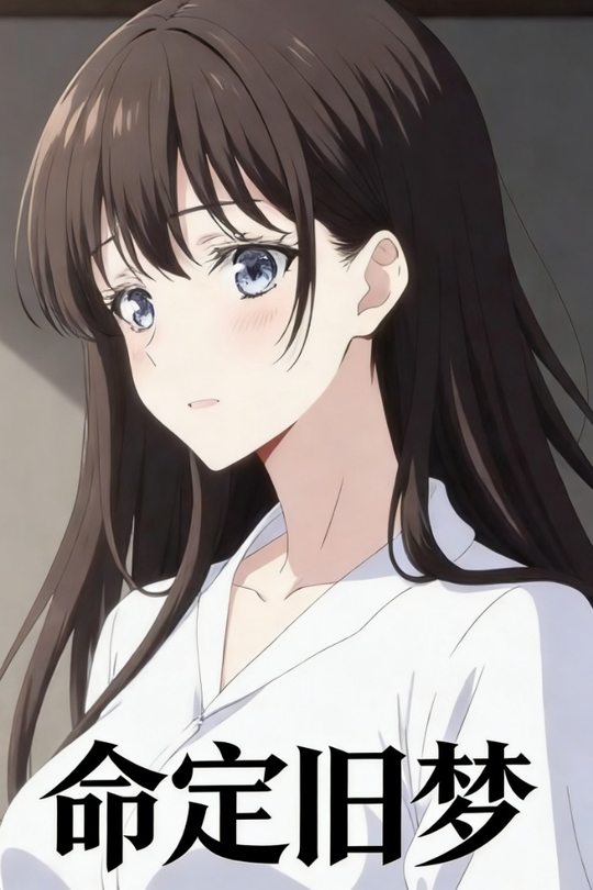 命定旧梦封面