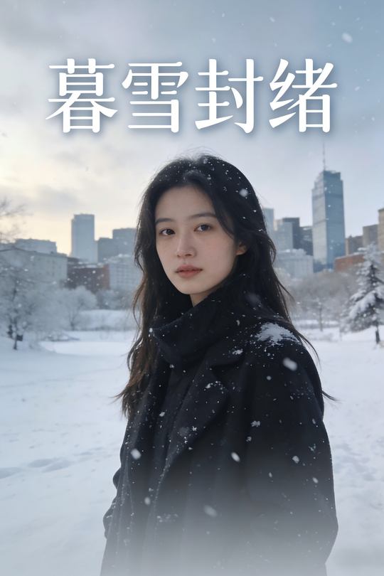 暮雪封绪封面