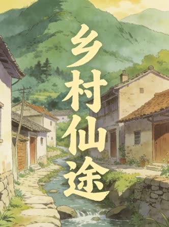 乡村仙途封面