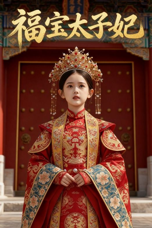 福宝太子妃封面