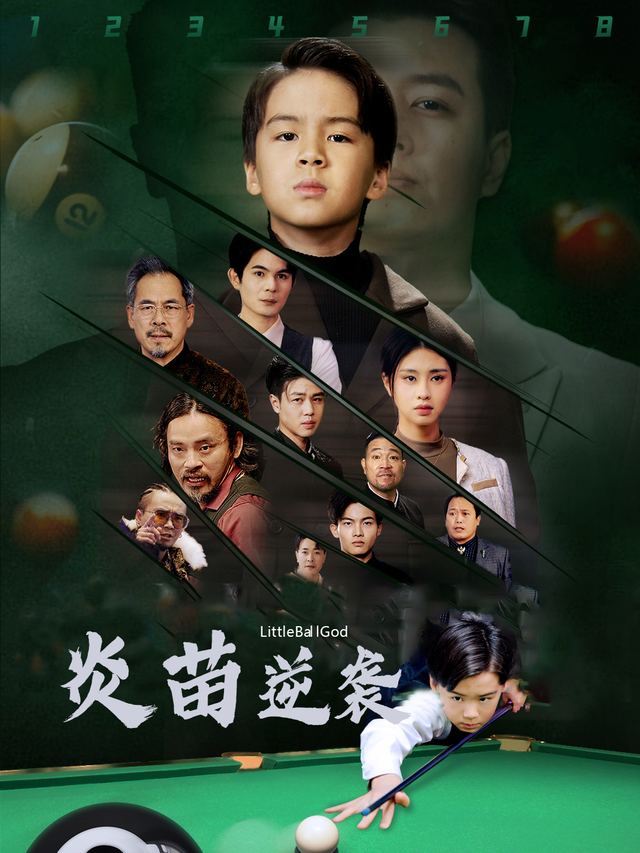 炎苗逆袭封面