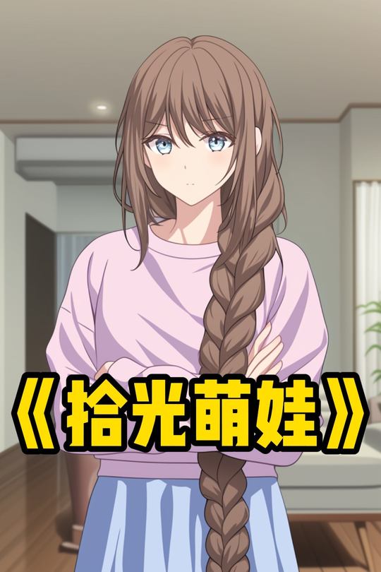 拾光萌娃封面