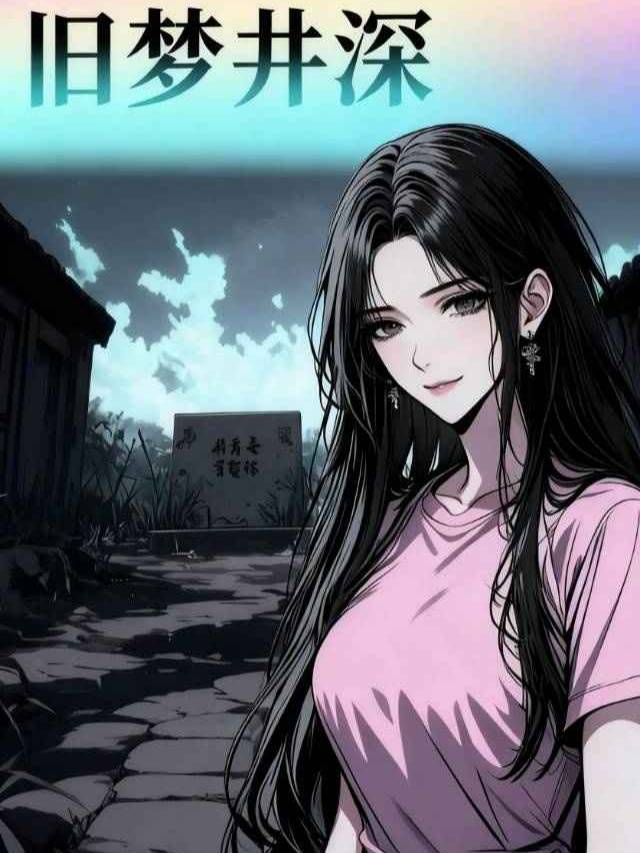 旧梦井深封面