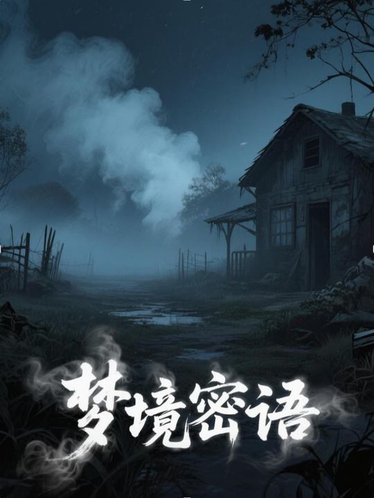 梦境密语封面