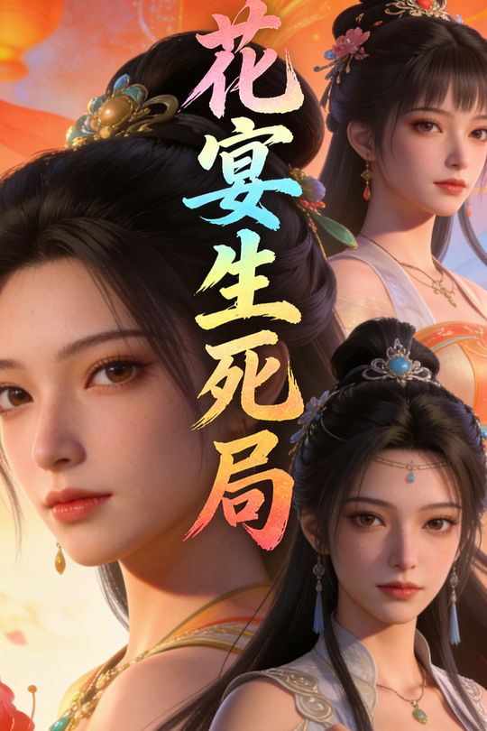 花宴生死局封面